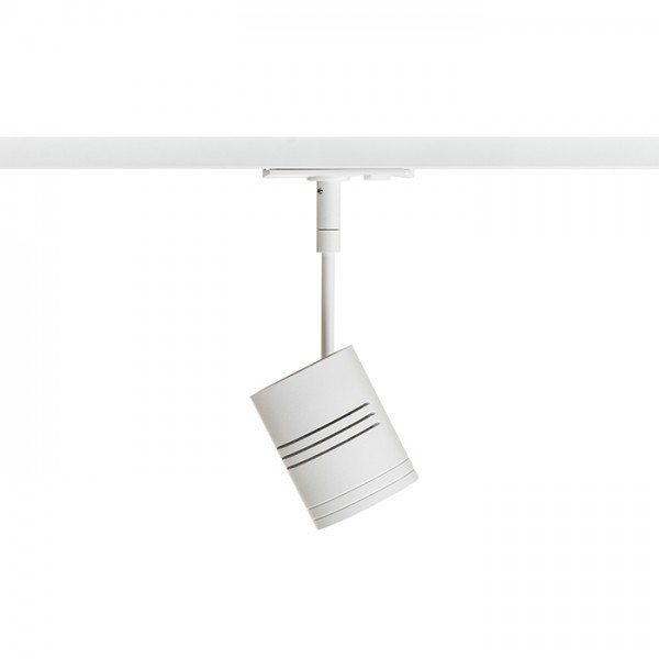 RED R12308 BEEBA I pro jednookr. lištu bílá 230V GU10 35W - RED - DESIGN RENDL (obrázek 3)