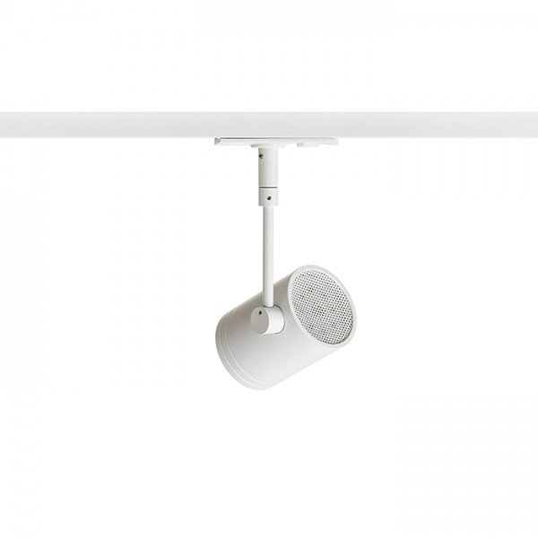 RED R12308 BEEBA I pro jednookr. lištu bílá 230V GU10 35W - RED - DESIGN RENDL (obrázek 5)
