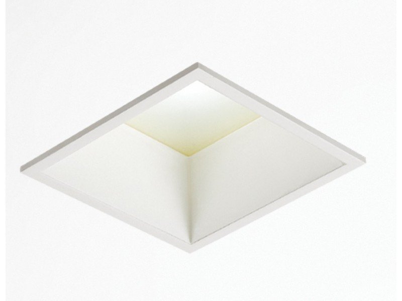 BPM 20122.W.3K.PC Zápustné svítidlo Aldaia 31,8W LED 4000K 3150lm bílé stmívatelné - BPM