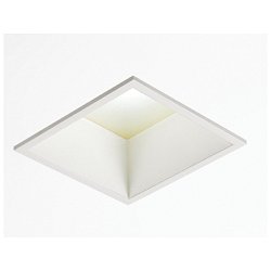 Obrázek pro produkt Zápustné svítidlo Aldaia 31,8W LED 4000K 3150lm bílé stmívatelné - BPM