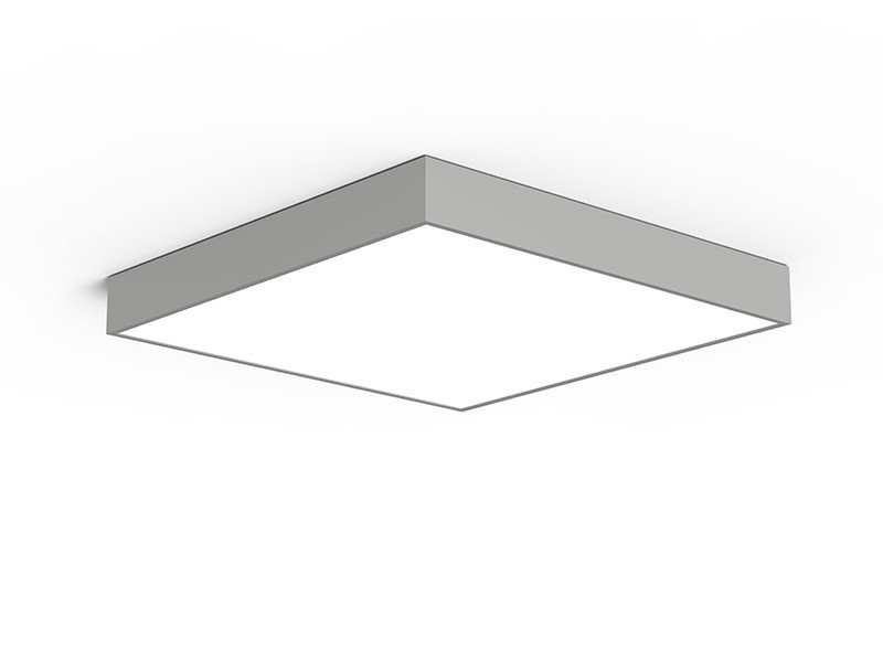 BPM 10194.03AGOP3KD1 Stropní svítidlo Alabama S-light Aquare LED 119W 3000K 11880lm šedé stmívatelné (10194.03.AG.OP.3K.D1) - BPM
