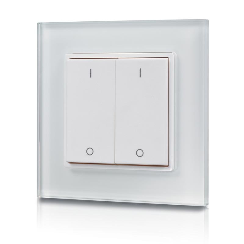 SLC S50018 SLC Wall remote RF Mono 2 Zones - TLG