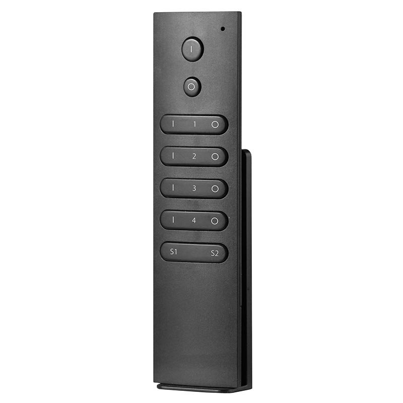 SLC S50001 SLC Hand Remote RF 4 Zones Mono - TLG