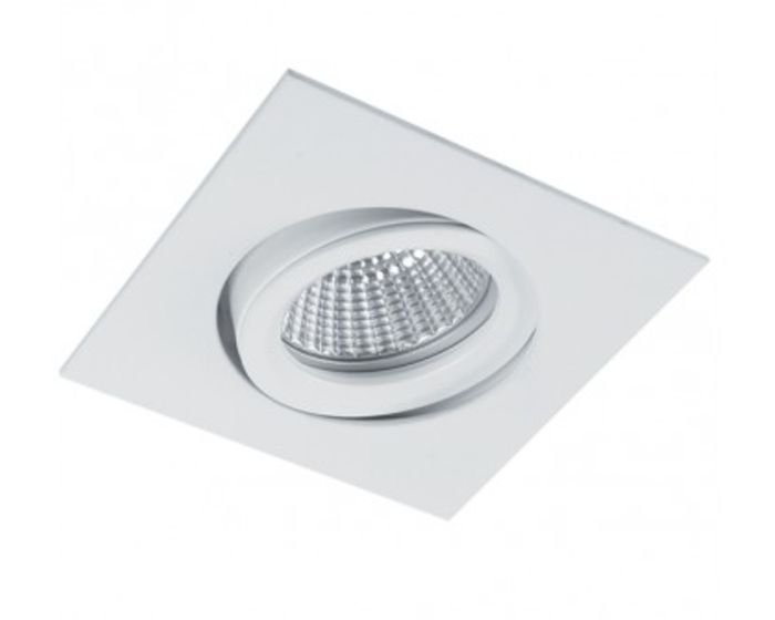 BPM 2021 Vestavné svítidlo Aluminio Oro, zlatá, 1x50W, 12V - BPM