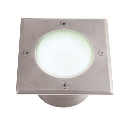 Obrázek pro produkt Venkovní svítidlo OBLO MICRO ocel čtvercová 230V GX53 7W IP67 - PAN INTERN.