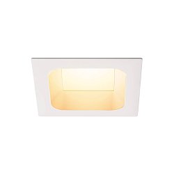 Obrázek pro produkt VERLUX vestavné svítidlo LED 3000K bílé matné 20W - BIG WHITE (SLV)