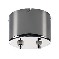 Obrázek pro produkt Transformátor pro 12V lankový systém TENSEO chrom 210 VA - BIG WHITE (SLV)