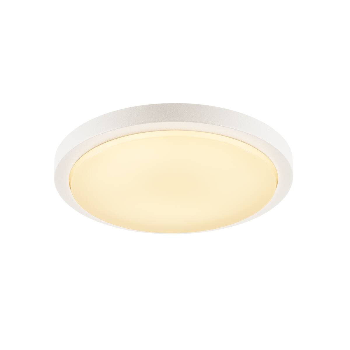 LA 229961 AINOS stropní svítidlo LED 3000K kulaté bílé - BIG WHITE (SLV)