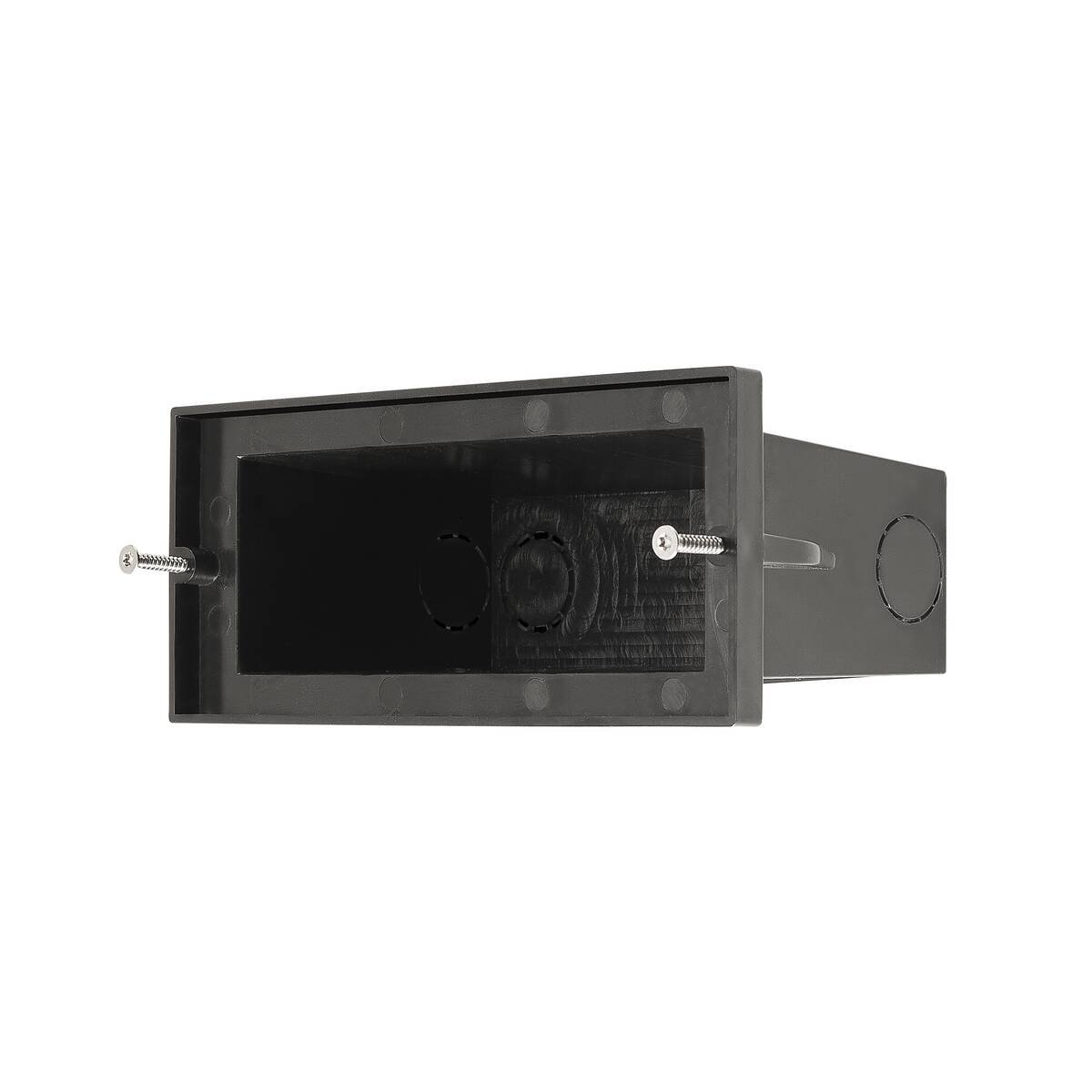LA 233650 BRICK venkovní nástěnné vestavné svítidlo LED 3000K nerez IP67 230V 950lm 10W - BIG WHITE (SLV) (obrázek 4)