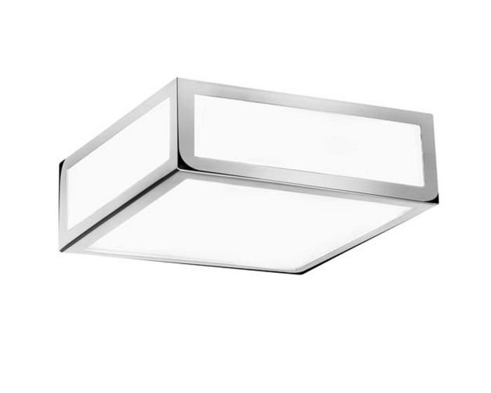 Levně AST 1121009 Stropní svítidlo MASHIKO 200 chrom 230V E27 60W IP44 (starý kód: AST 0890) - ASTRO Lighting