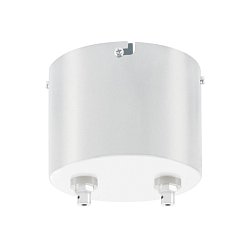 Obrázek pro produkt Transformátor pro 12V lankový systém TENSEO bílý 105 VA - BIG WHITE (SLV)