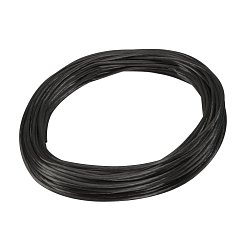 Obrázek pro produkt Lanko 12V pro lankový systém TENSEO černý 4 mm² 20 m - BIG WHITE (SLV)