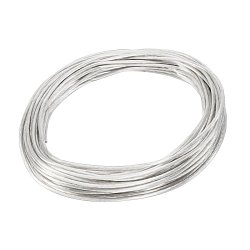 Obrázek pro produkt Lanko 12V pro lankový systém TENSEO bílý 4 mm² 20 m - BIG WHITE (SLV)