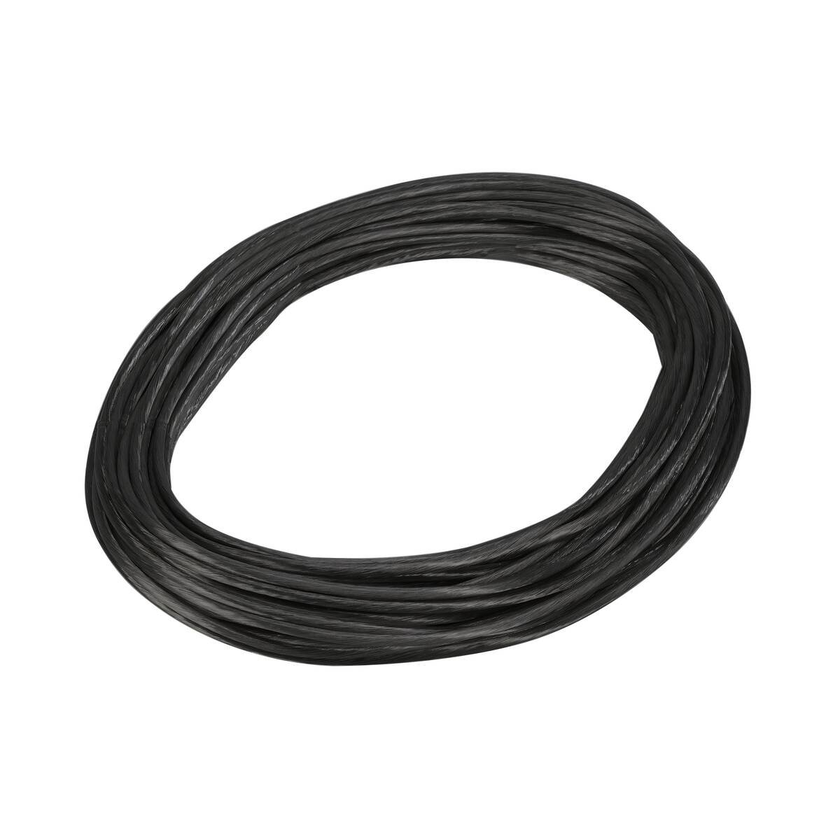 LA 139050 Lanko 12V pro lankový systém TENSEO černý 6mm² 20 m - BIG WHITE (SLV)