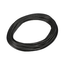 Obrázek pro produkt Lanko 12V pro lankový systém TENSEO černý 6mm² 20 m - BIG WHITE (SLV)