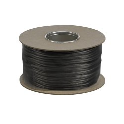 Obrázek pro produkt Lanko 12V pro lankový systém TENSEO černý 6mm² 100m - BIG WHITE (SLV)