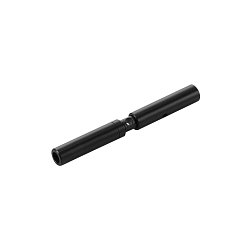 Obrázek pro produkt Upínač lanka pro 12V lankový systém TENSEO černý 2ks - BIG WHITE (SLV)