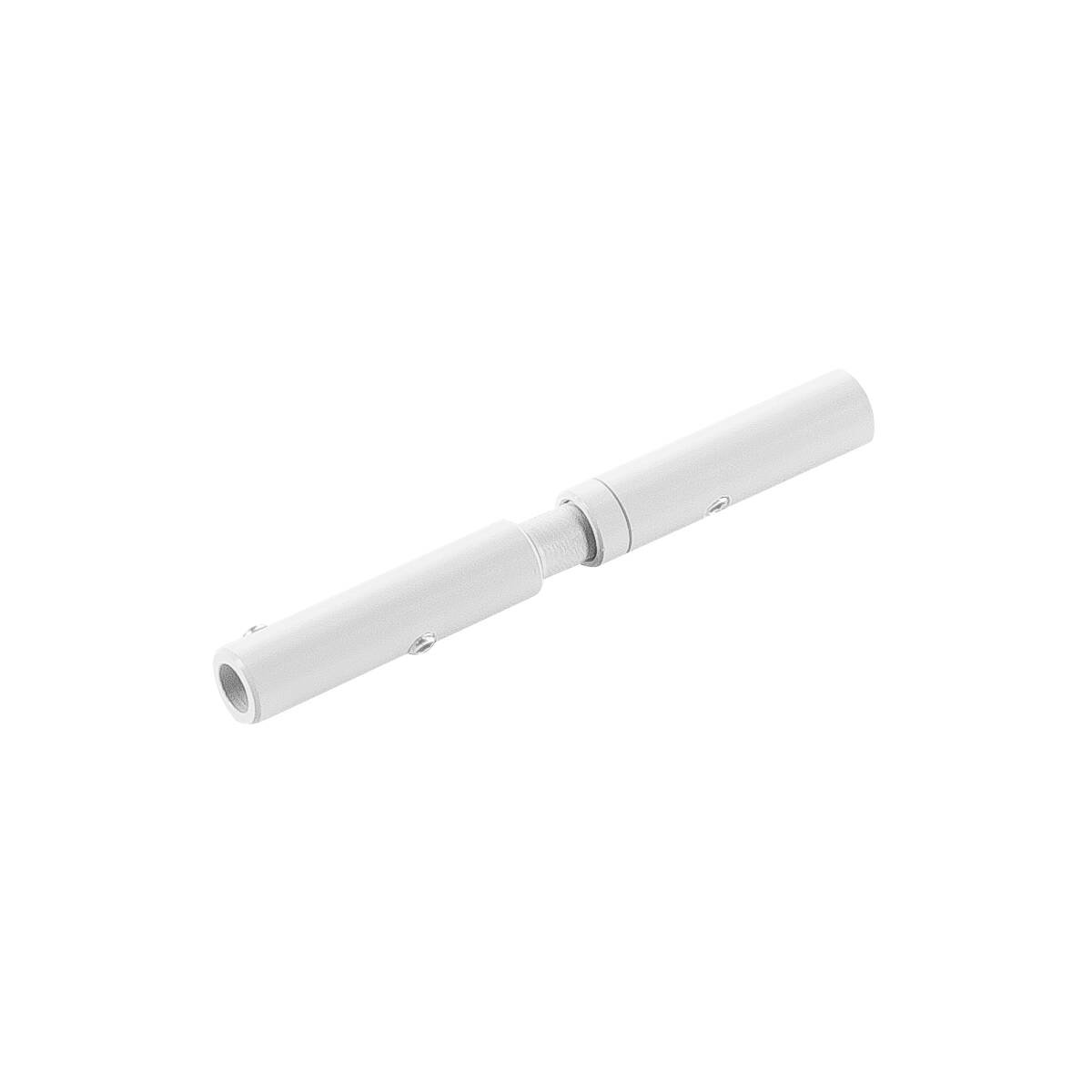 LA 181531 Upínač lanka pro 12V lankový systém TENSEO bílý 2ks - BIG WHITE (SLV)