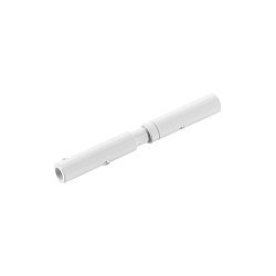 Obrázek pro produkt Upínač lanka pro 12V lankový systém TENSEO bílý 2ks - BIG WHITE (SLV)
