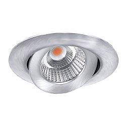 Obrázek pro produkt Zápustné svítidlo Allround Gyro 10W hliník 2700K 520lm 230V - TLG