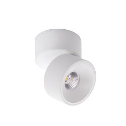 Obrázek pro produkt Stropní svítidlo KLIMT M bílé LED 11W 3000K 983lm 60° (starý kód: 20135.SR.W-W.D60.3K) - BPM
