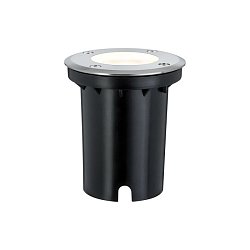 Obrázek pro produkt Zemní zápustné svítidlo IP67 kulaté 3,5W GU10 ušlecht.ocel nosnost 500kg - PAULMANN