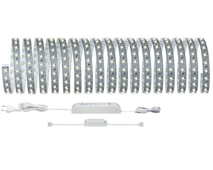 P 70907 SmartHome MaxLED 500 základ.sada 10m 53,5W teplá bílá - PAULMANN
