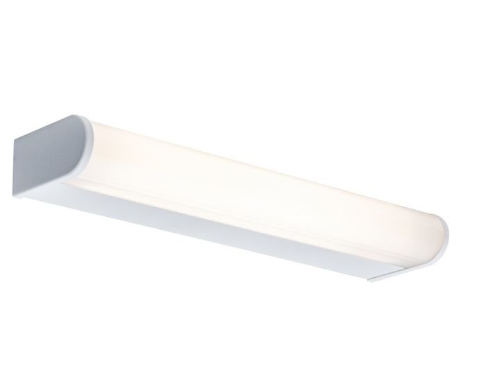 P 70878 Nástěnné svítidlo LED Arneb IP44 9W bílá - PAULMANN