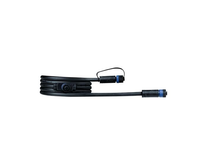 P 93926 Plug&Shine konektor IP68 2m černá - PAULMANN (obrázek 5)