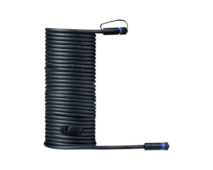 PLUG & SHINE venkovní kabel 10m pro 2 svítidla Paulmann PLUG & SHINE P 93928