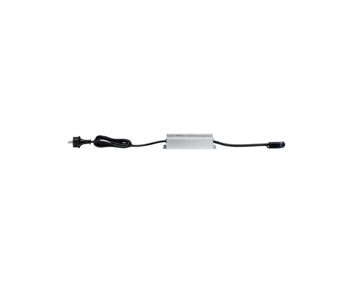 P 98849 Plug&Shine napaječ IP67 75W 24V DC bílý - PAULMANN
