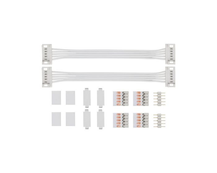 P 70919 MaxLED Universal Verbinder 2ks bílá - PAULMANN (obrázek 3)