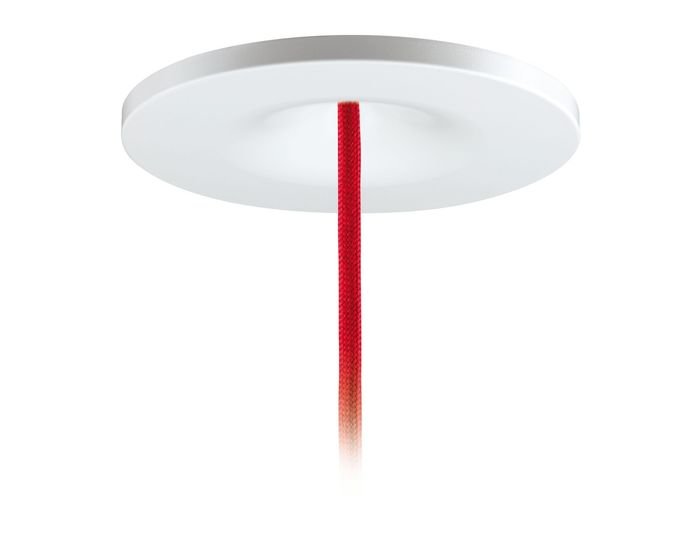 P 92496 Zápustný adaptér pro závěsná svítidla bílý, průměr montážního otvoru 68mm - PAULMANN (obrázek 10)
