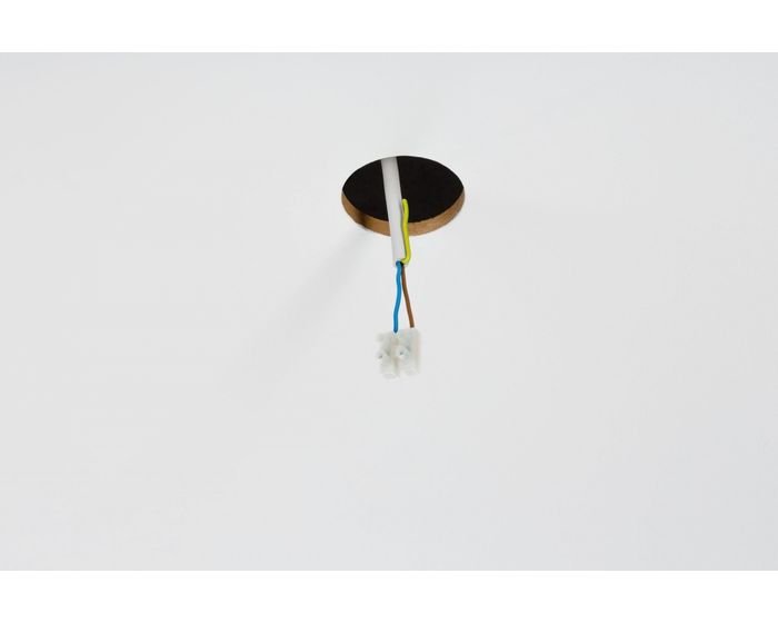 P 92496 Zápustný adaptér pro závěsná svítidla bílý, průměr montážního otvoru 68mm - PAULMANN (obrázek 13)