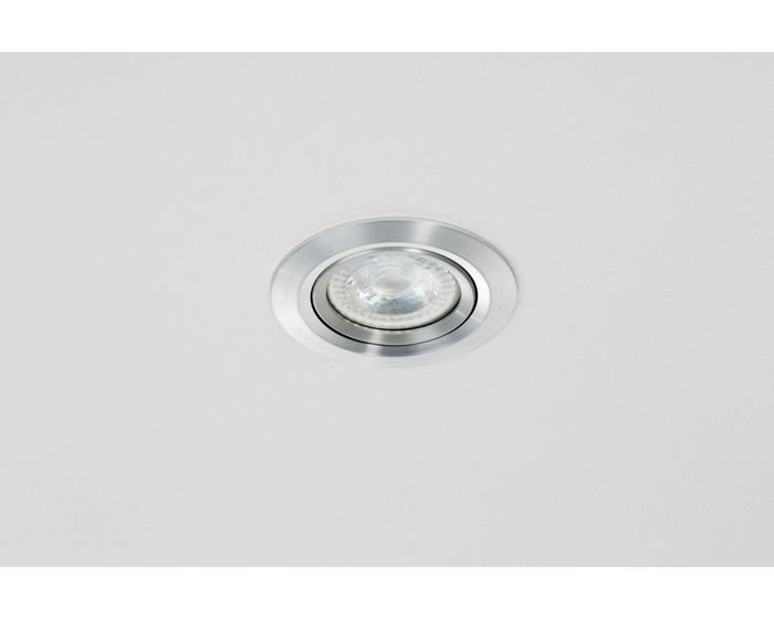 P 92496 Zápustný adaptér pro závěsná svítidla bílý, průměr montážního otvoru 68mm - PAULMANN (obrázek 16)