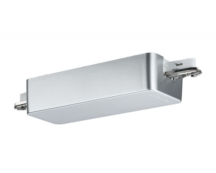 P 50050 SmartHome ZigBee URail stmívatelný vypínač matný chrom max. 400W - PAULMANN