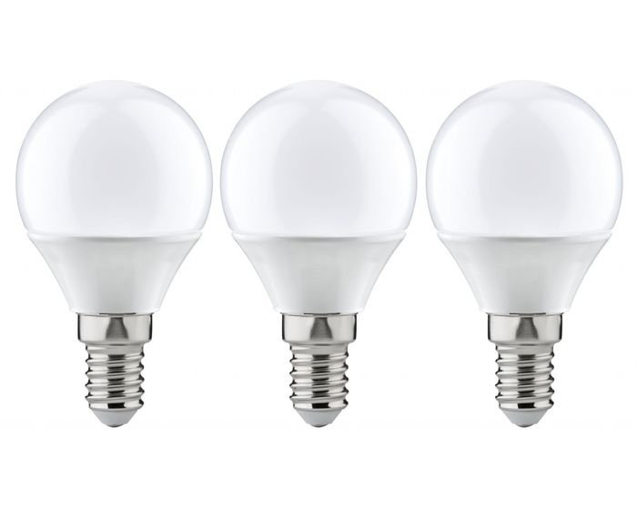 Levně P 28537 LED žárovka 5,5W E14 teplá bílá 3ks - PAULMANN