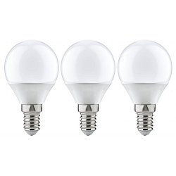 Obrázek pro produkt LED žárovka 5,5W E14 teplá bílá 3ks - PAULMANN