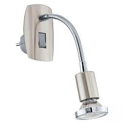 Obrázek pro produkt Zásuvkové bodové svítidlo MINI 4 92933 - EGLO