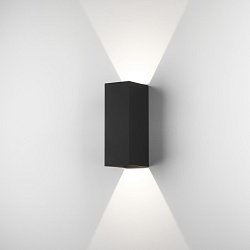 Obrázek pro produkt Venkovní nástěnné svítidlo Oslo 255 LED 7.5W 3000K černá - ASTRO Lighting