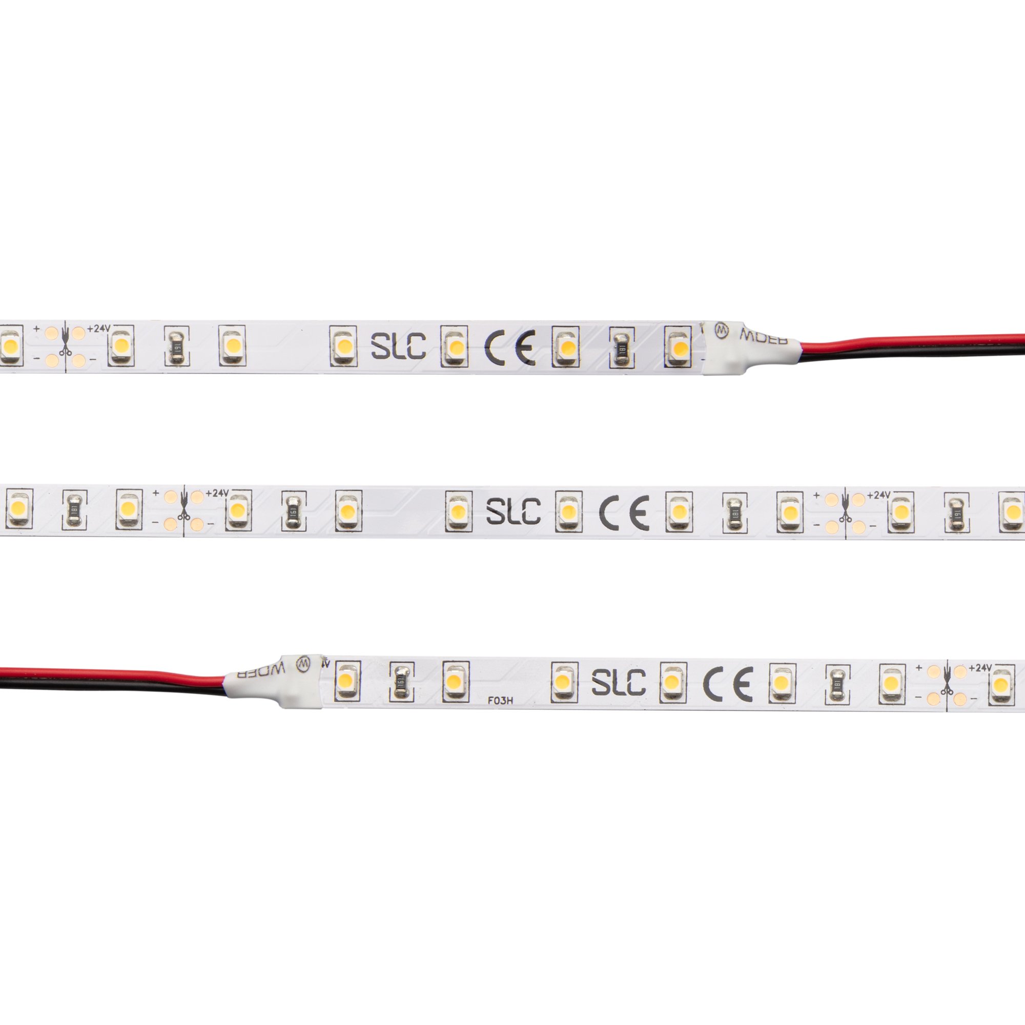 SLC S10003 LED pásek SLC LED STRIP MONO CV 60 5M 8MM 4,8W 420LM 840 IP20 - TLG