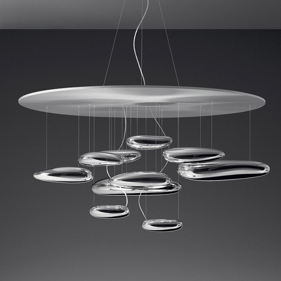 Levně AR 1367110A Mercury závěsné LED 3000K - ARTEMIDE