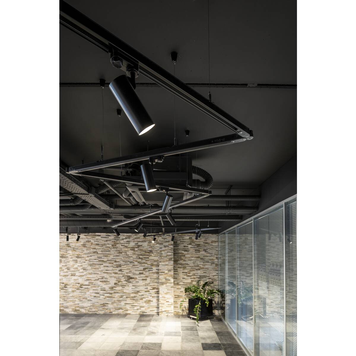 LA 152960 HELIA 50 reflektor na 3fázovou 230V kolejnici LED 3000K černá 35° vč.adaptéru - BIG WHITE (SLV) (obrázek 4)