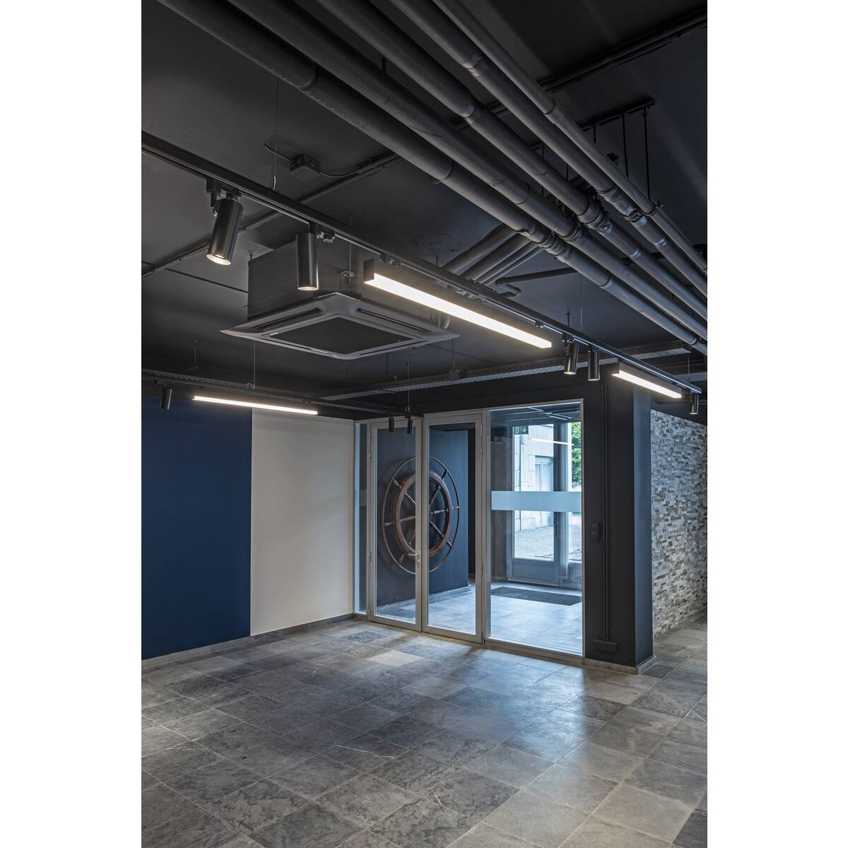 LA 152960 HELIA 50 reflektor na 3fázovou 230V kolejnici LED 3000K černá 35° vč.adaptéru - BIG WHITE (SLV) (obrázek 10)