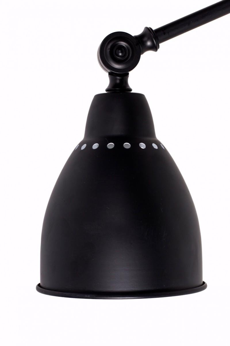 ILUX 027852 Nástěnná lampa Ideal Lux Newton AP1 nero 027852 - IDEALLUX (obrázek 4)