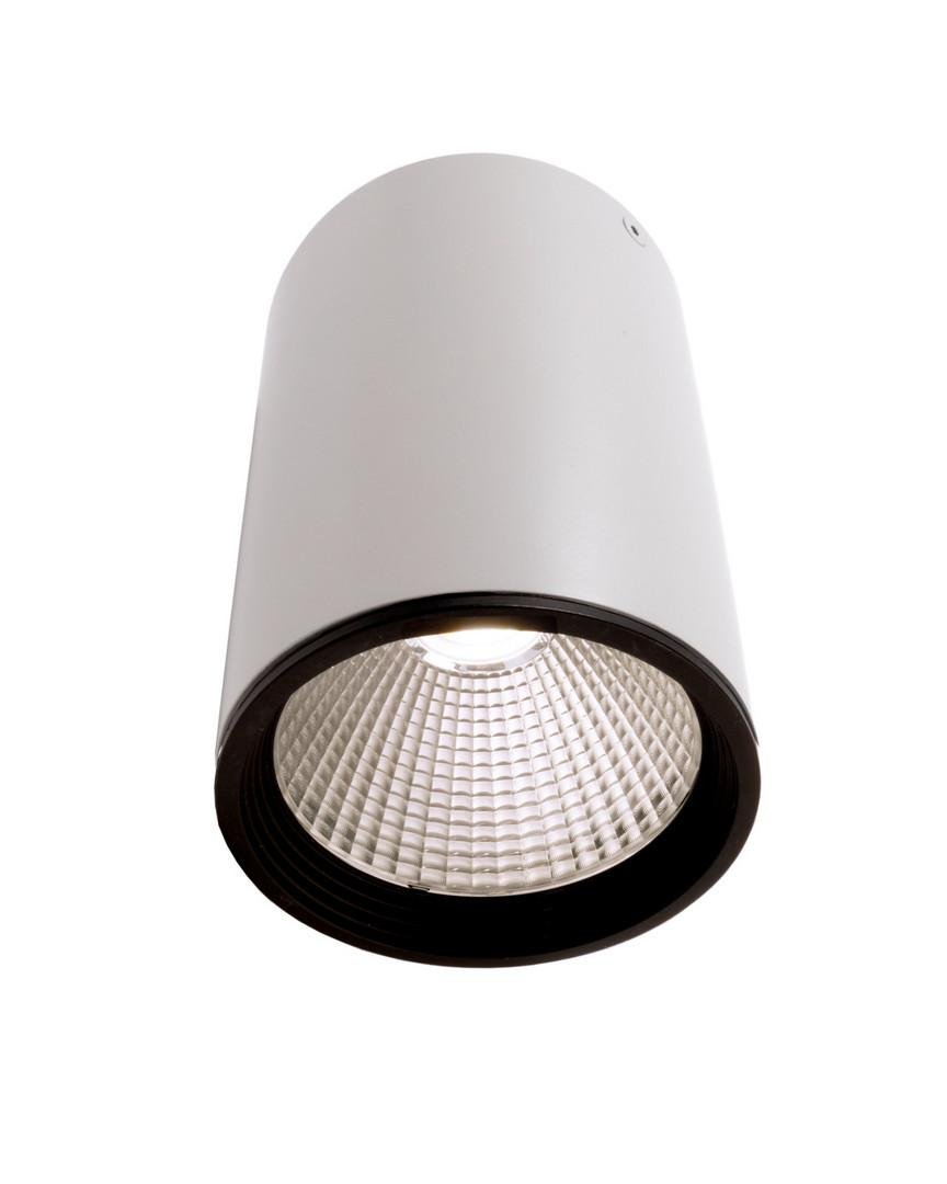 IMPR 348057 Stropní svítidlo Luna 20 matná bílá 4000K 19W - LIGHT IMPRESSIONS
