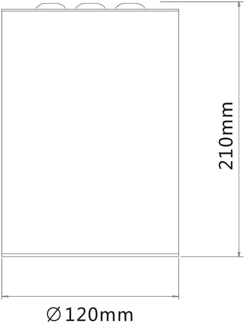 Obrázek produktu Stropní svítidlo Luna 40 matná bílá 3000K 40W - LIGHT IMPRESSIONS 2 Obrázek produktu Stropní svítidlo Luna 40 matná bílá 3000K 40W - LIGHT IMPRESSIONS 2