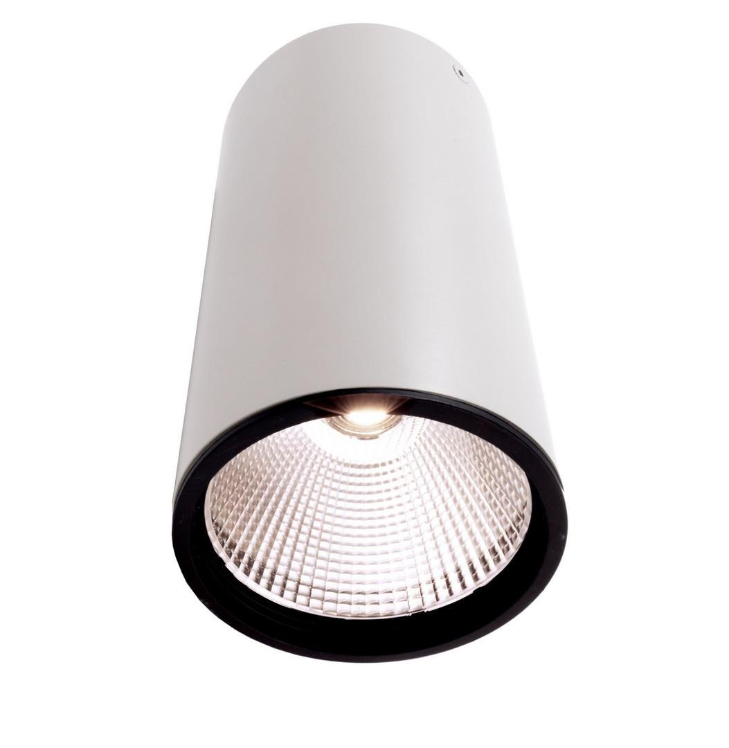 Stropní svítidlo Luna 40 matná bílá 4000K 40W - LIGHT IMPRESSIONS Obrázek produktu Stropní svítidlo Luna 40 matná bílá 4000K 40W - LIGHT IMPRESSIONS