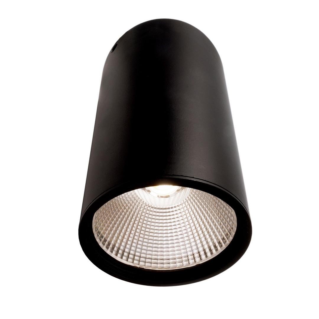 Stropní svítidlo Luna 40 matná černá 4000K 40W - LIGHT IMPRESSIONS Obrázek produktu Stropní svítidlo Luna 40 matná černá 4000K 40W - LIGHT IMPRESSIONS
