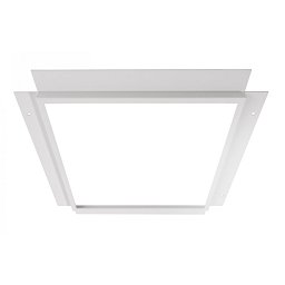 Obrázek pro produkt Vestavný rámeček pro sádrokartony 30x30 - DEKOLIGHT